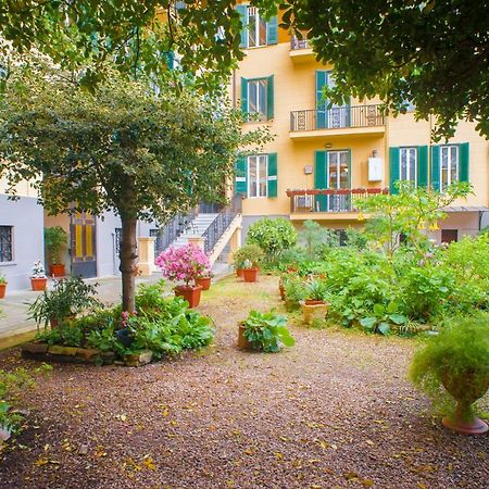 La Casa Delle Tartarughe 호텔 로마 외부 사진