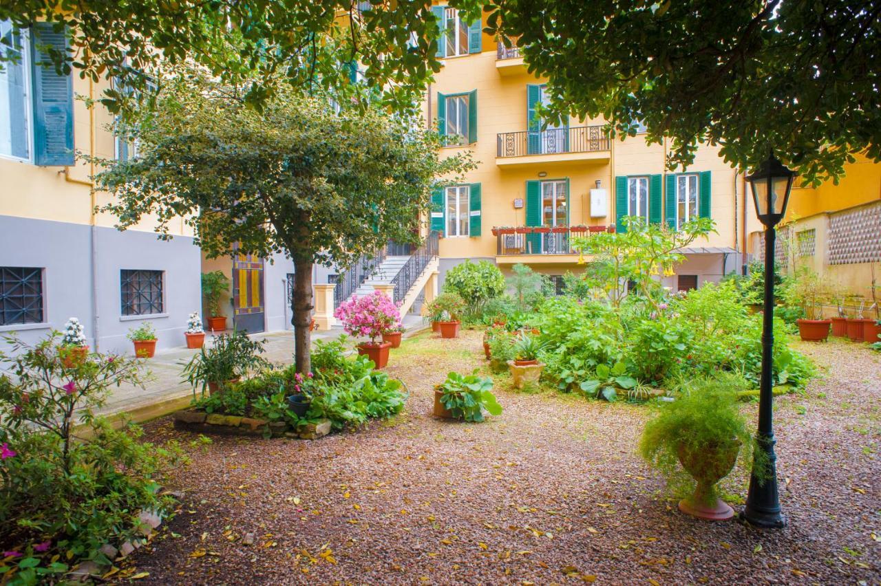 La Casa Delle Tartarughe 호텔 로마 외부 사진