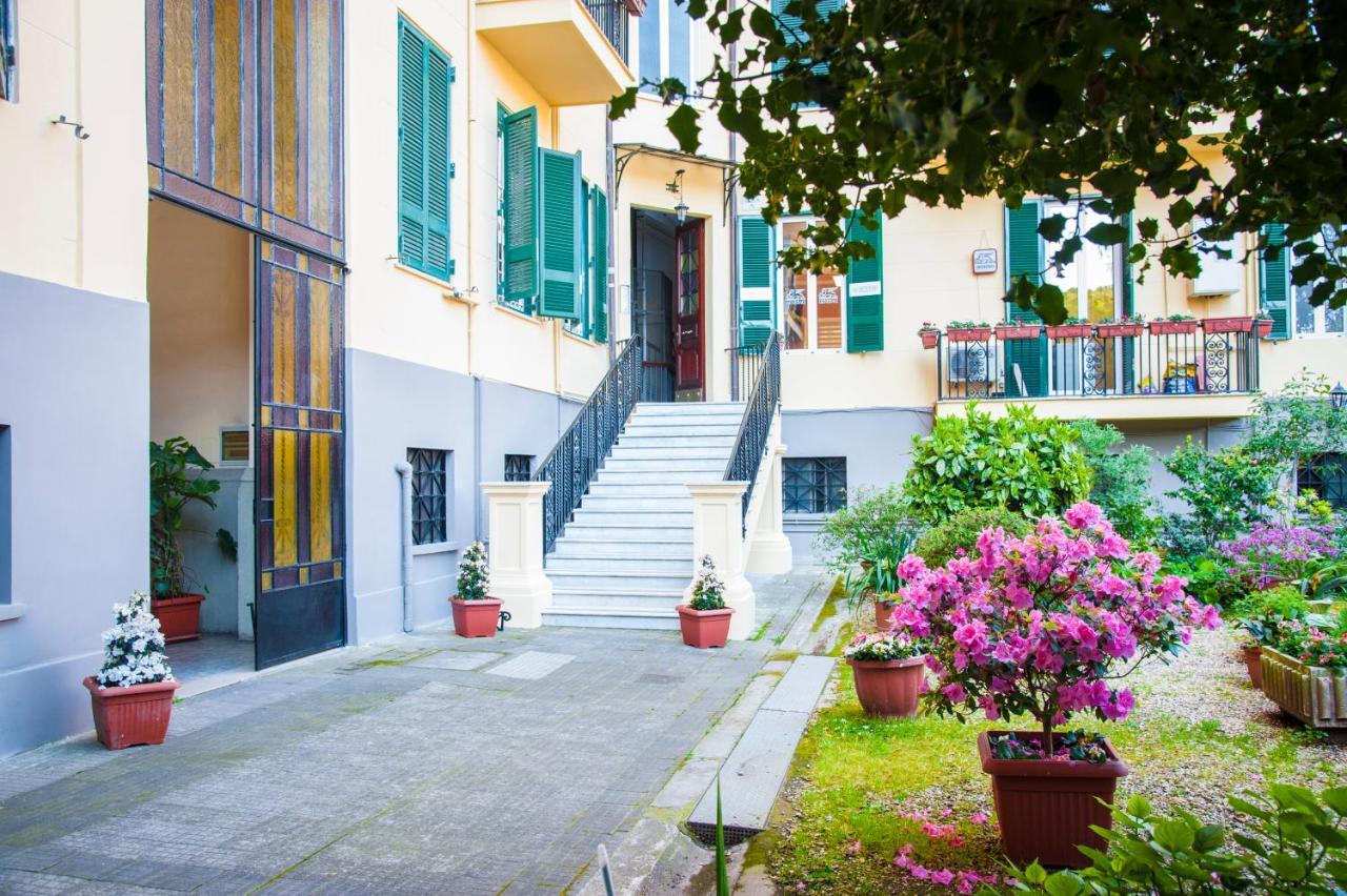 La Casa Delle Tartarughe 호텔 로마 외부 사진