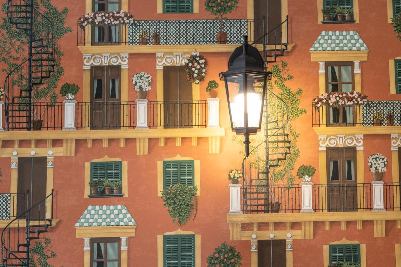 La Casa Delle Tartarughe 호텔 로마 외부 사진