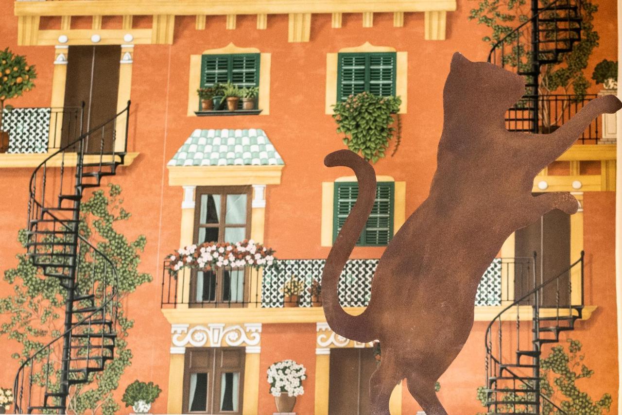 La Casa Delle Tartarughe 호텔 로마 외부 사진