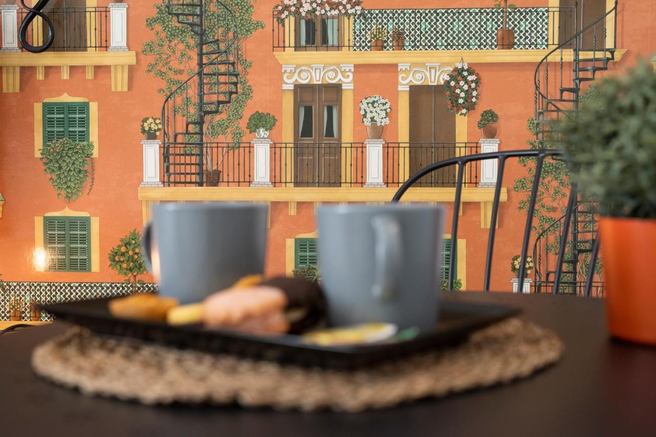 La Casa Delle Tartarughe 호텔 로마 외부 사진