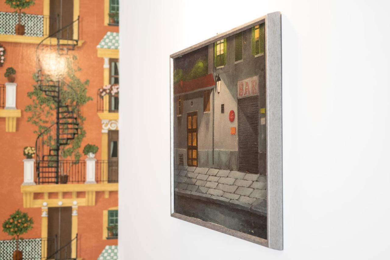 La Casa Delle Tartarughe 호텔 로마 외부 사진