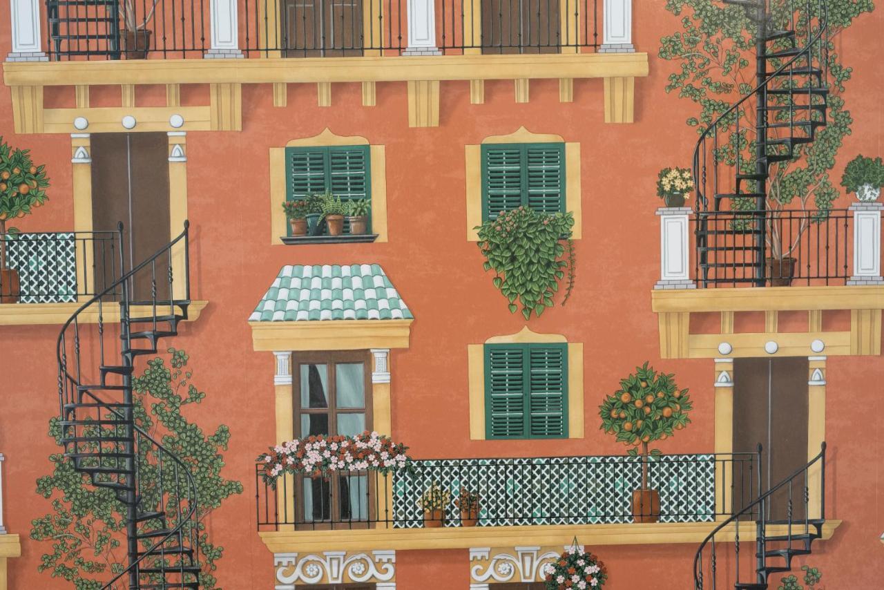 La Casa Delle Tartarughe 호텔 로마 외부 사진