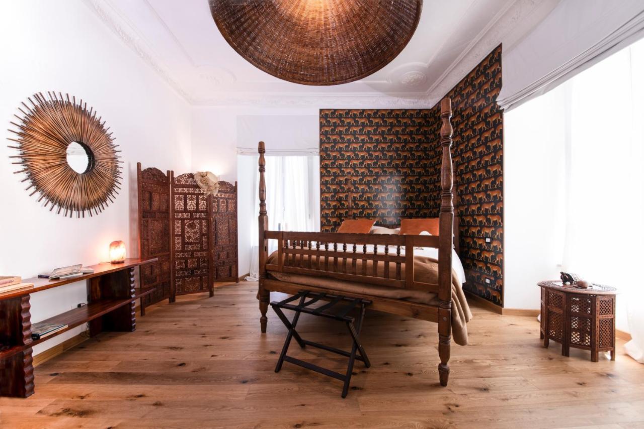 La Casa Delle Tartarughe 호텔 로마 외부 사진